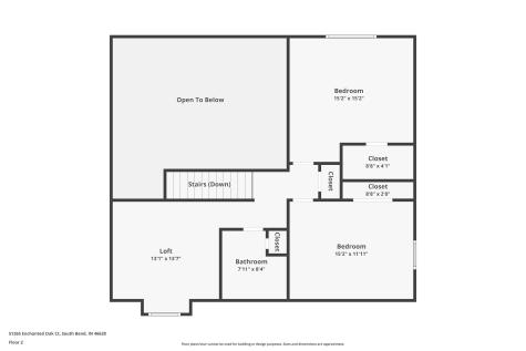 51265 Enchanted Oak Court South Bend IN 46628