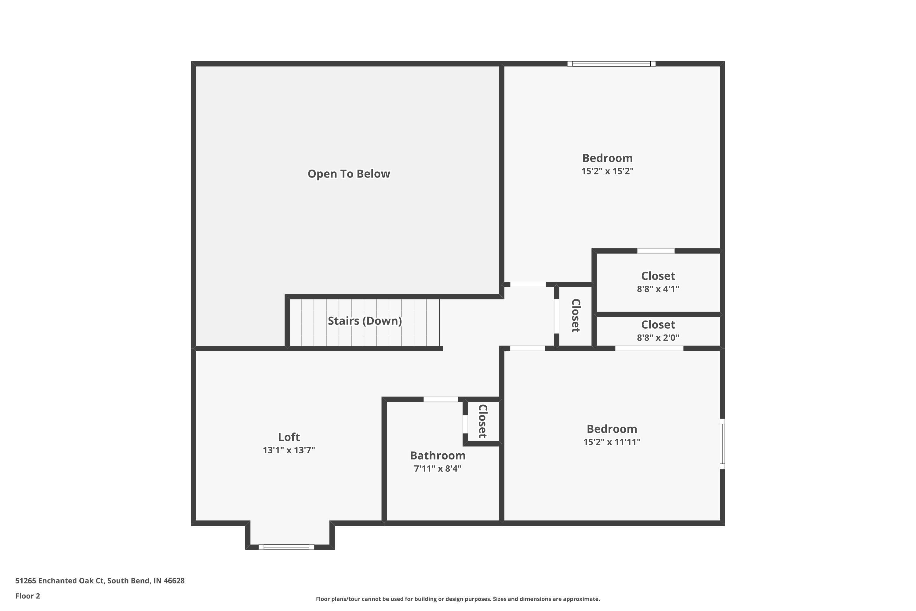 51265 Enchanted Oak Court South Bend IN 46628