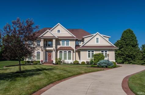 3426 S Justin Court Bloomington IN 47401