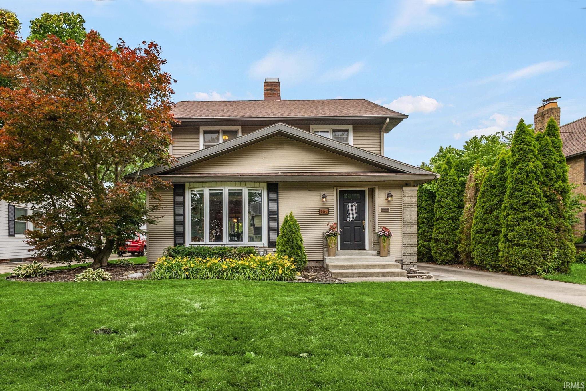 167 Manor Avenue Elkhart IN 46516