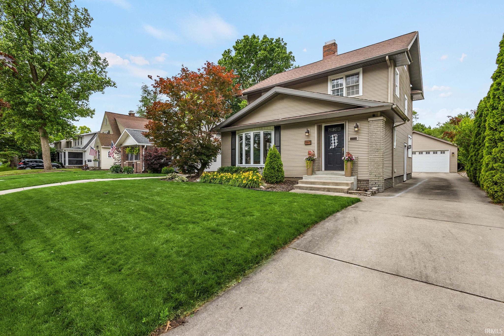 167 Manor Avenue Elkhart IN 46516
