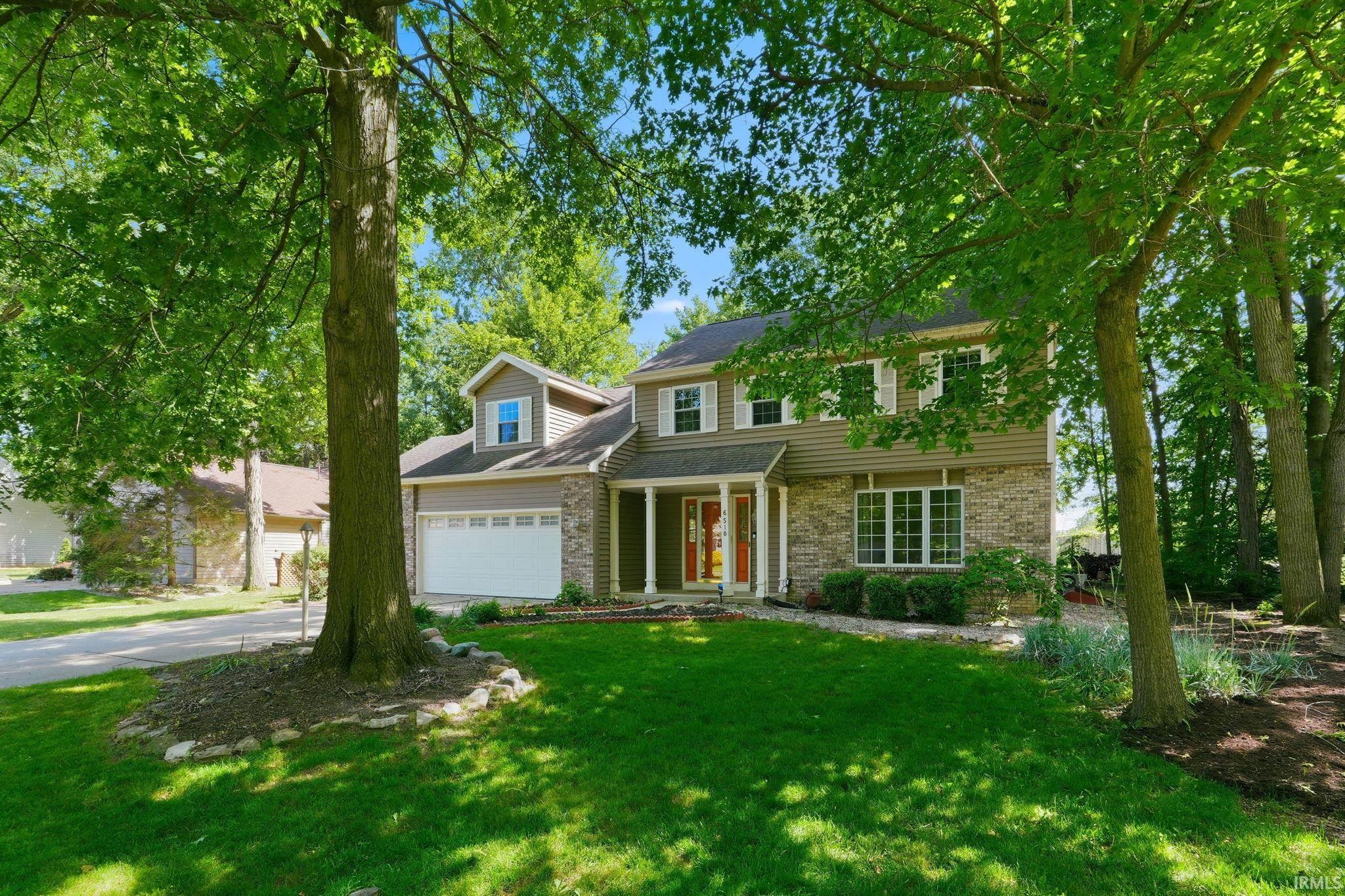 6510 Oak Forest Trail Fort Wayne IN 46835