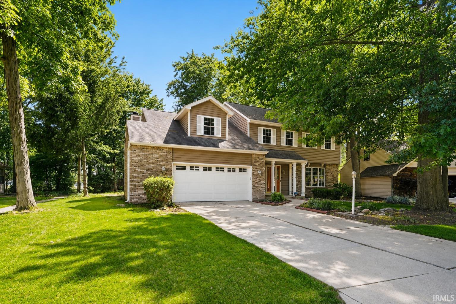 6510 Oak Forest Trail Fort Wayne IN 46835