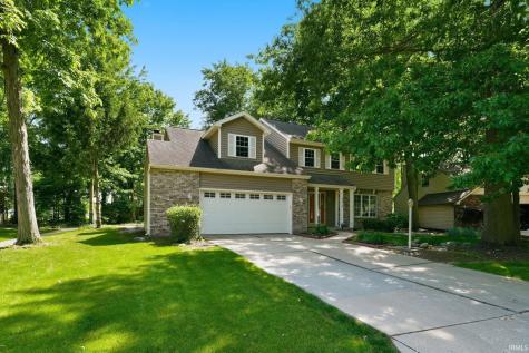6510 Oak Forest Trail Fort Wayne IN 46835