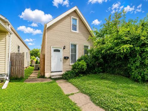 2732 W Virginia Street Evansville IN 47712