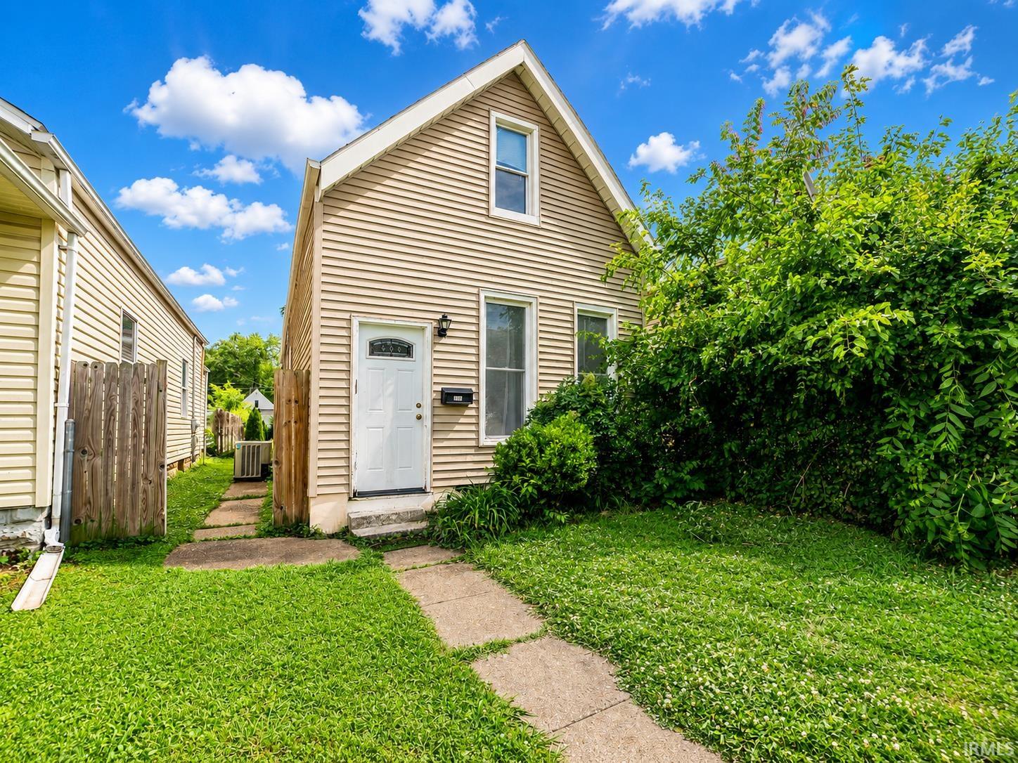 2732 W Virginia Street Evansville IN 47712