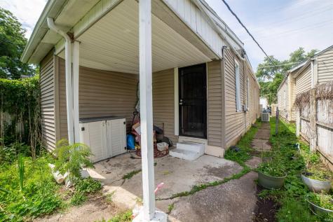 2732 W Virginia Street Evansville IN 47712
