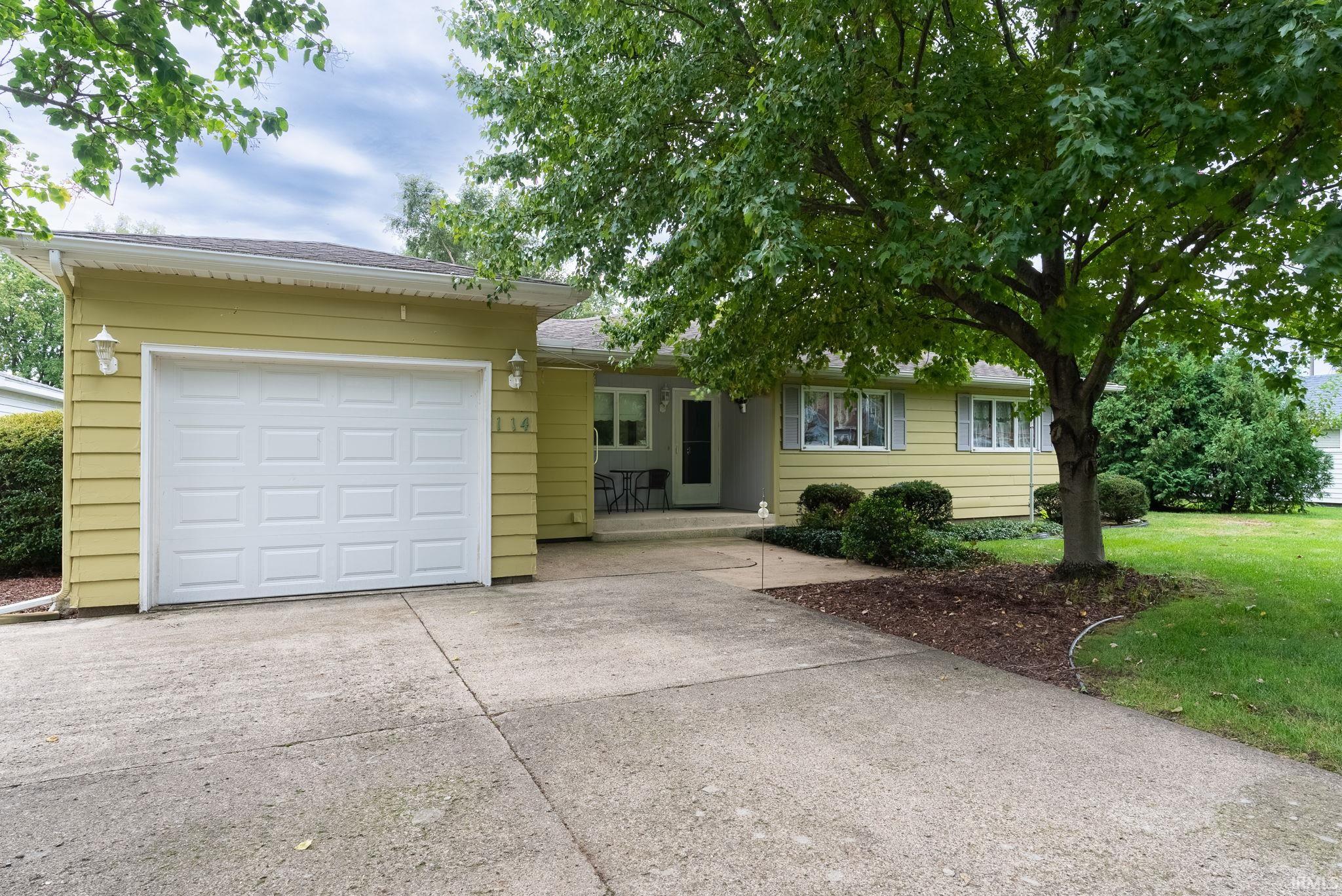 114 Iowa Street Lacrosse IN 46348