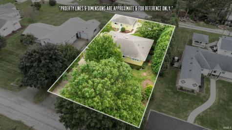 114 Iowa Street Lacrosse IN 46348