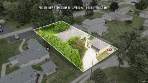 114 Iowa Street Lacrosse IN 46348