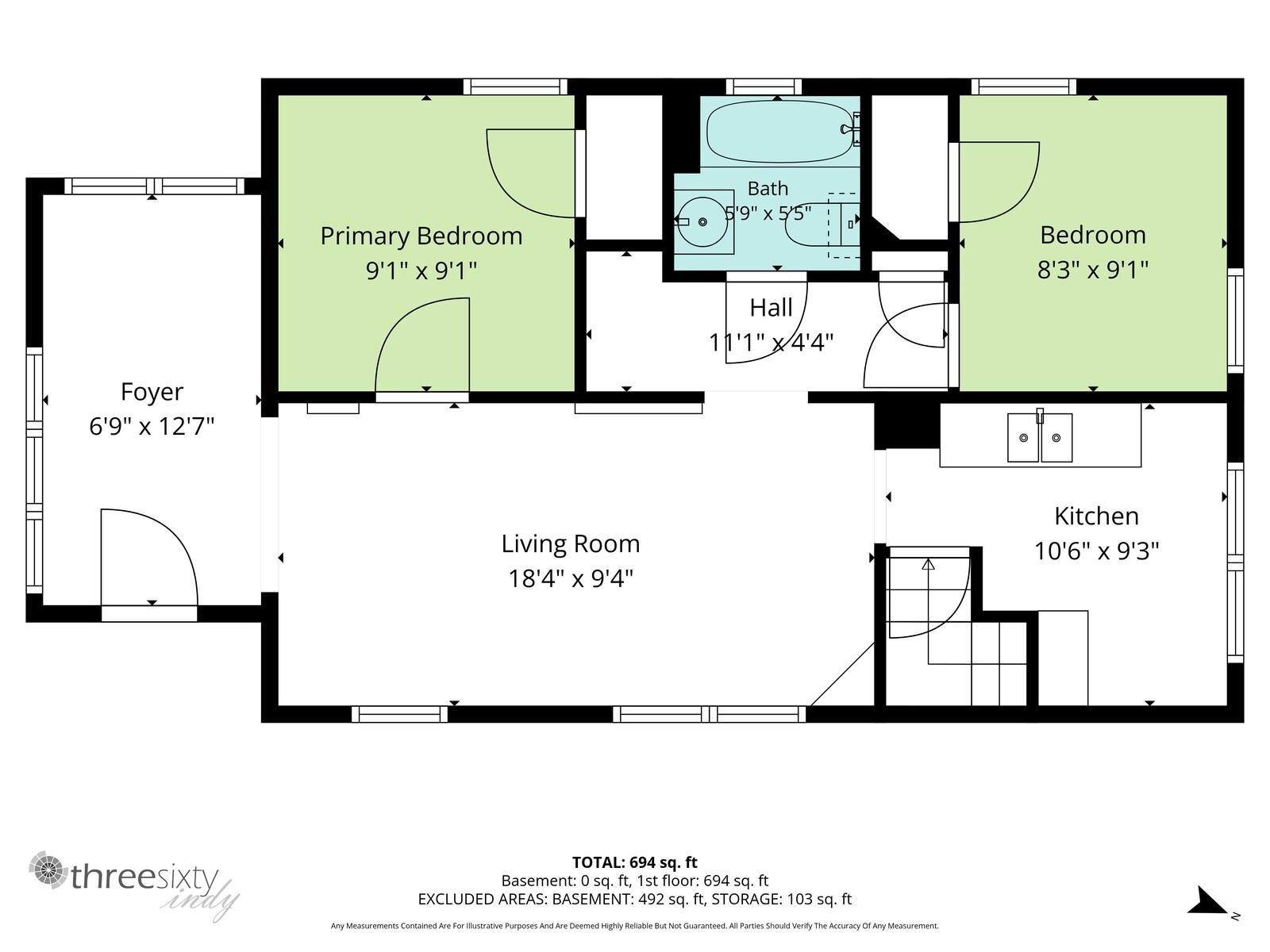816 Pearl Street Elkhart IN 46516