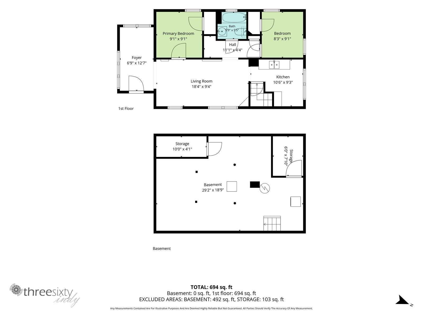 816 Pearl Street Elkhart IN 46516