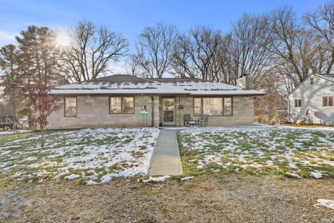 2540 E Eastgate Lane Bloomington IN 47408