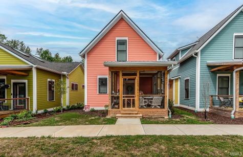 1270 E Short Street Bloomington IN 47401
