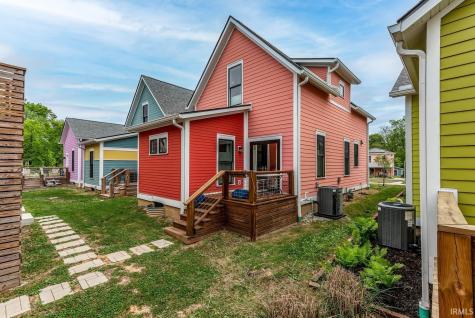 1270 E Short Street Bloomington IN 47401