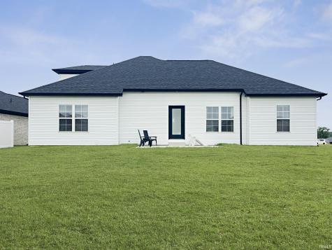 4300 Chaska Drive Evansville IN 47725