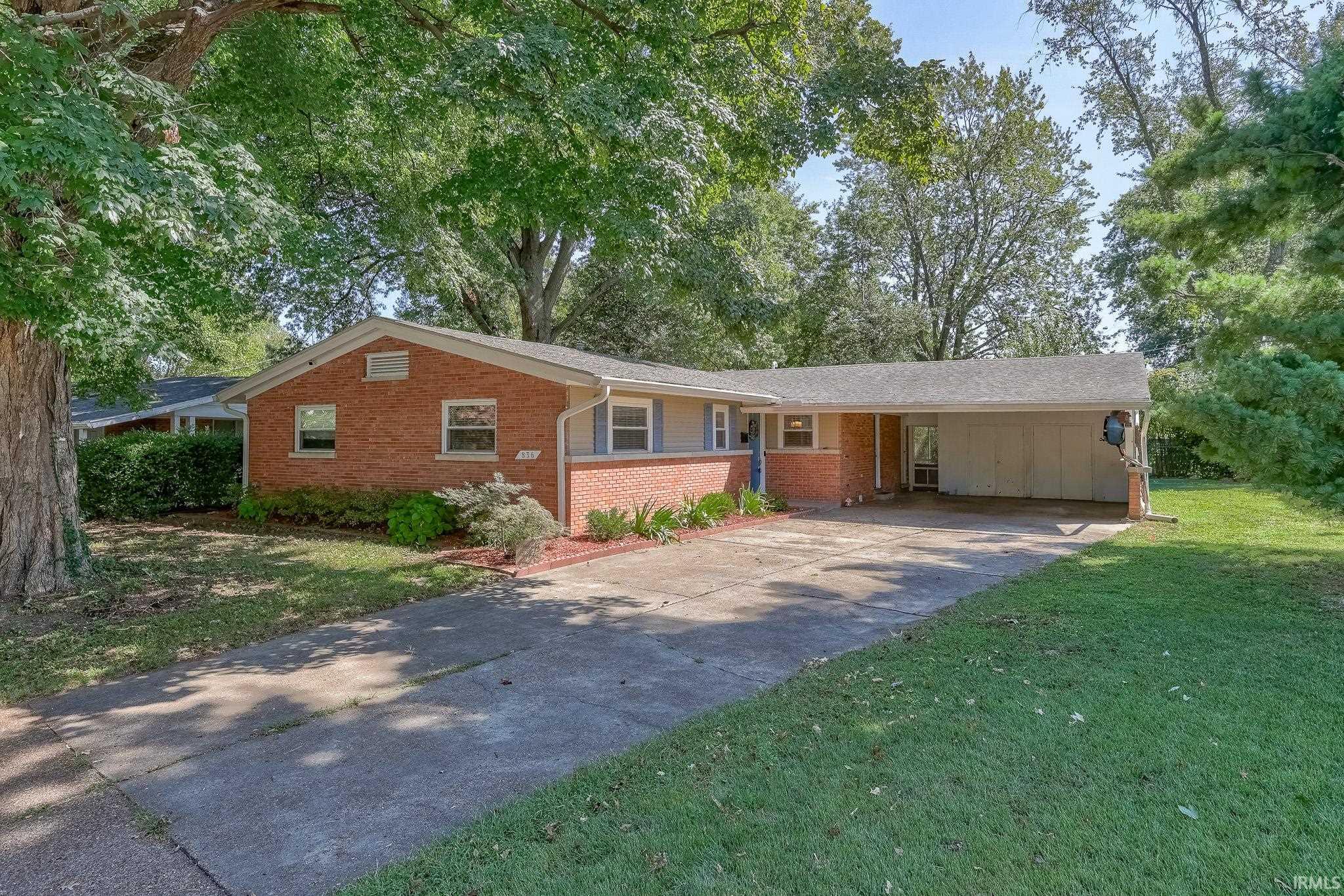Evansville IN, 836 S Norman Avenue