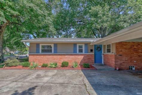 836 S Norman Avenue Evansville IN 47714