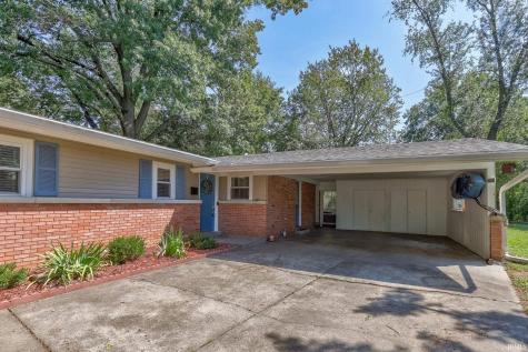 836 S Norman Avenue Evansville IN 47714