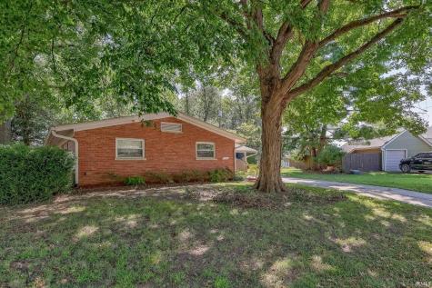 836 S Norman Avenue Evansville IN 47714