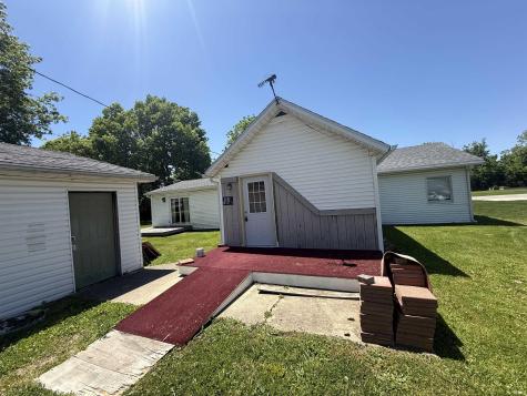 1539 Ogan Avenue Huntington IN 46750