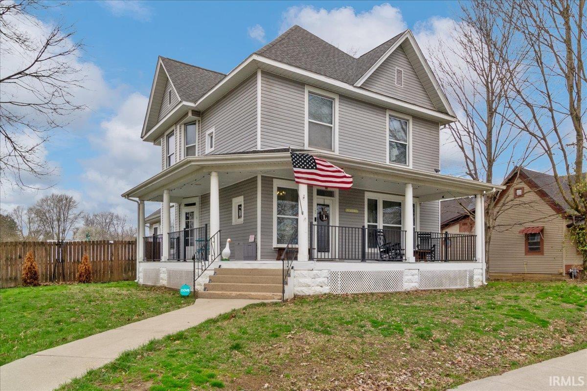 108 S Church Street Owensville IN 47665