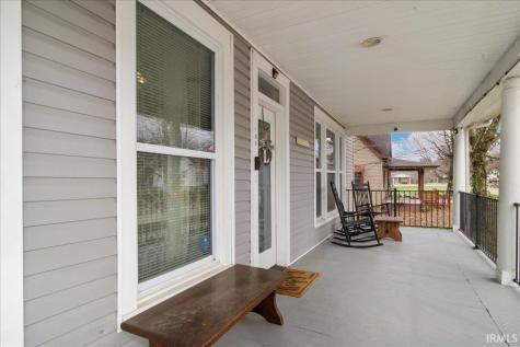 108 S Church Street Owensville IN 47665