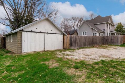 108 S Church Street Owensville IN 47665