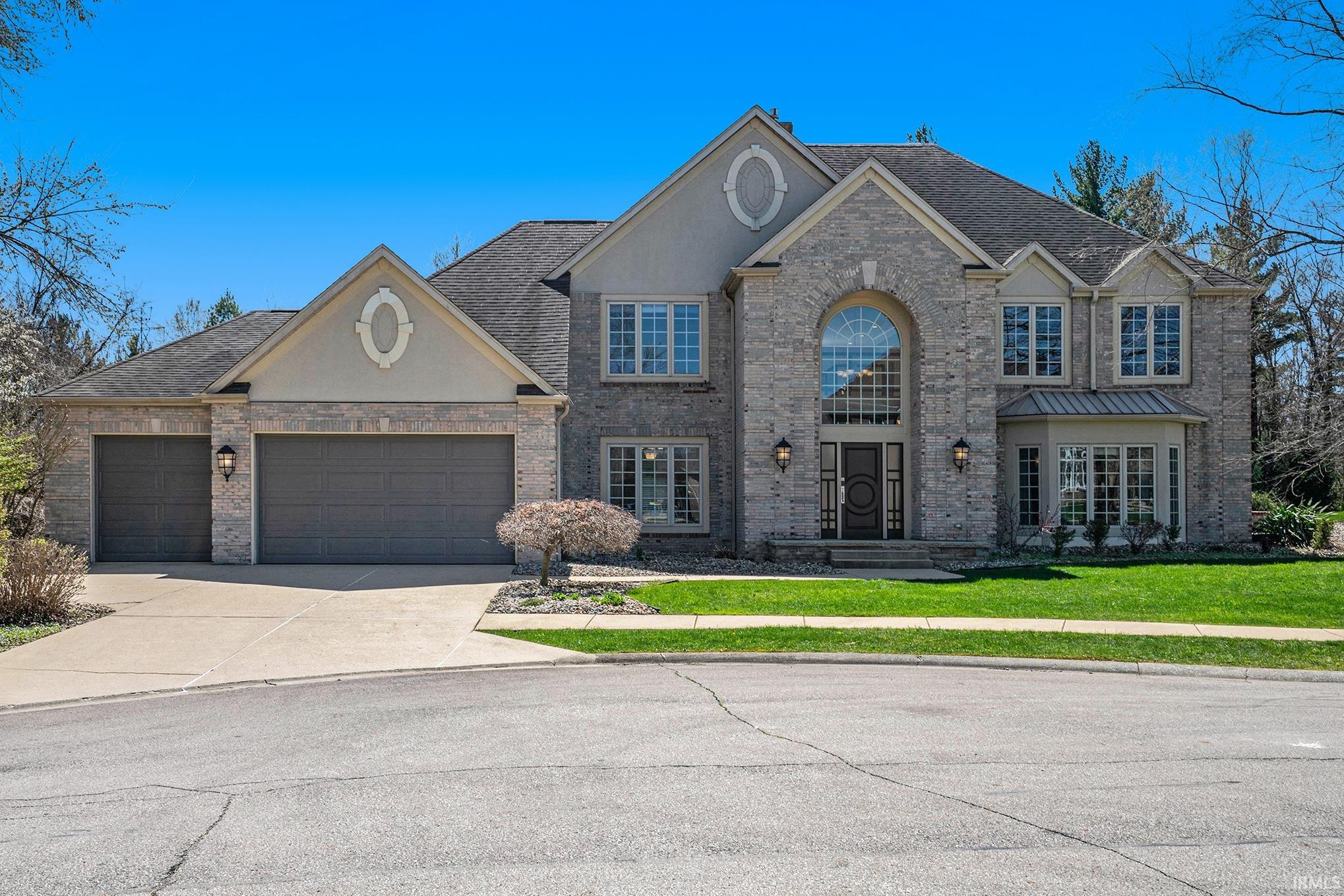 Mishawaka IN, 2711 Autumn Trails Drive