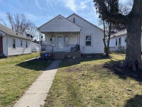 4347 Spann Avenue Indianapolis IN 46203