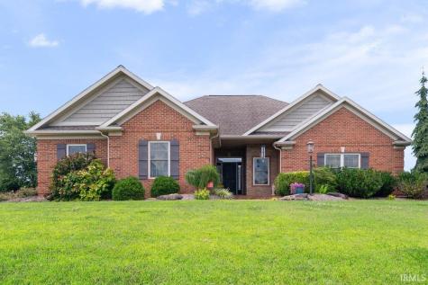 343 Sunshine Drive Jasper IN 47546