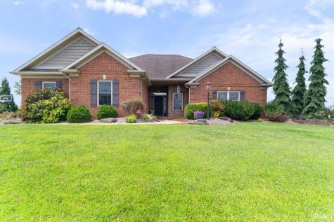 343 Sunshine Drive Jasper IN 47546