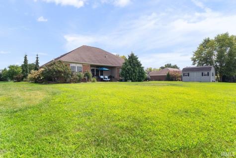 343 Sunshine Drive Jasper IN 47546