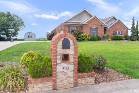 343 Sunshine Drive Jasper IN 47546
