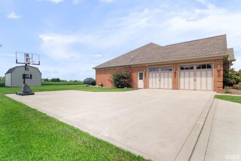 343 Sunshine Drive Jasper IN 47546