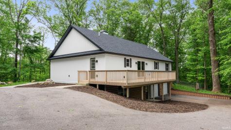 3118 S Hoff Lane Bloomington IN 47403