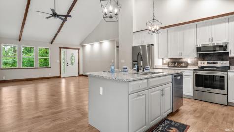 3118 S Hoff Lane Bloomington IN 47403