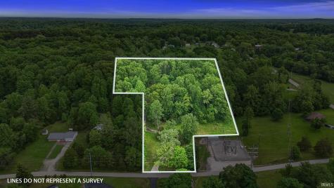 3118 S Hoff Lane Bloomington IN 47403