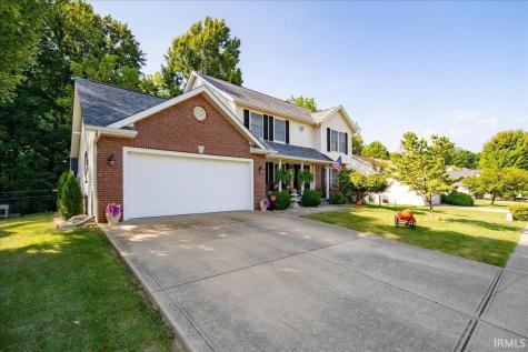 4049 W Mary Ellis Street Bloomington IN 47404