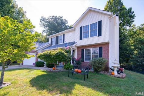 4049 W Mary Ellis Street Bloomington IN 47404