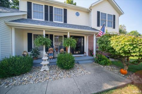 4049 W Mary Ellis Street Bloomington IN 47404