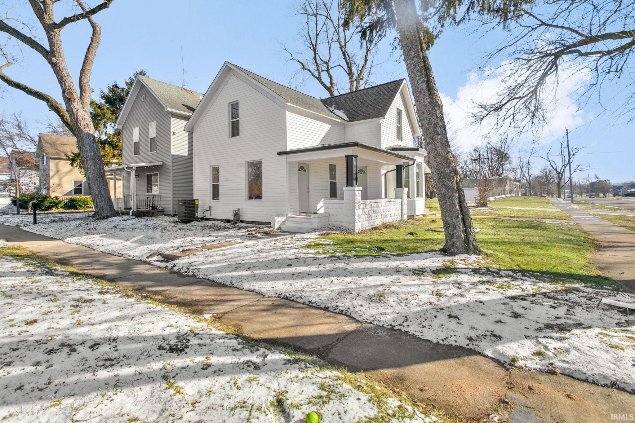 903 Mcpherson Street Elkhart IN 46514