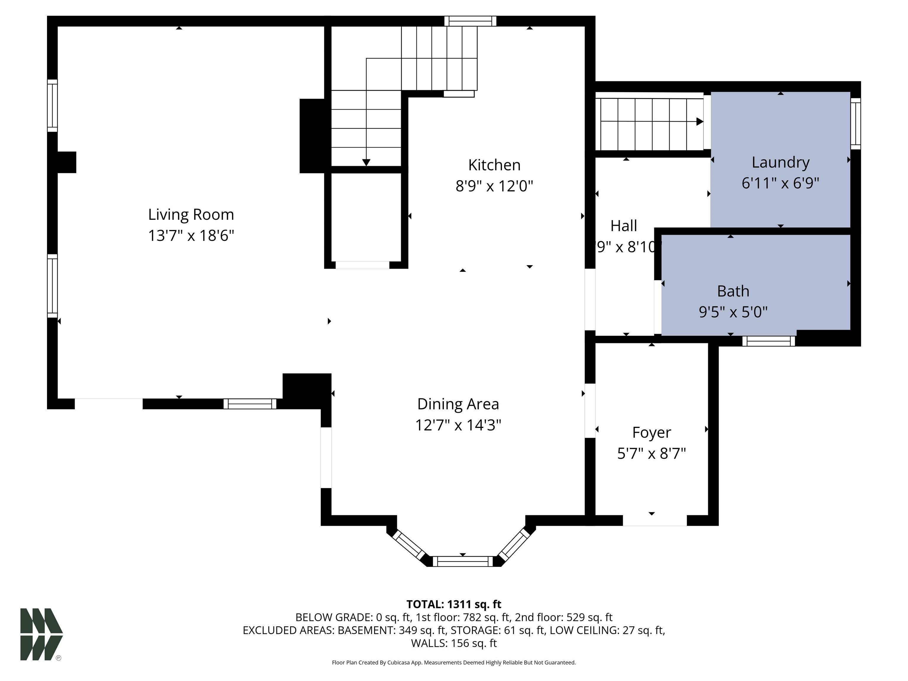 903 Mcpherson Street Elkhart IN 46514
