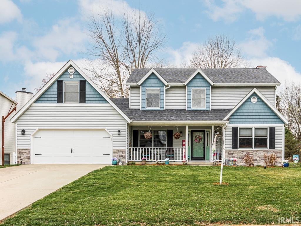 1016 E Jennifer Drive Bloomington IN 47401