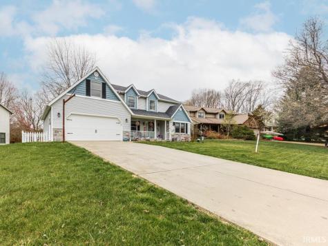 1016 E Jennifer Drive Bloomington IN 47401