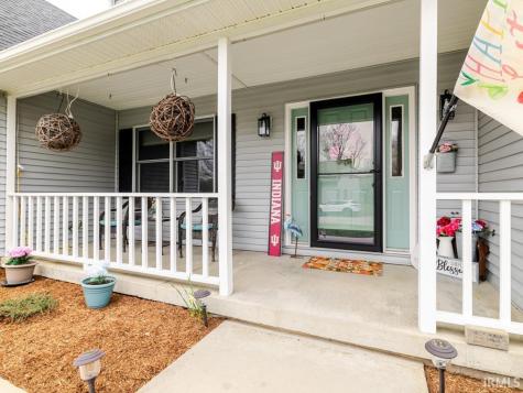 1016 E Jennifer Drive Bloomington IN 47401