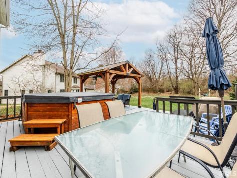 1016 E Jennifer Drive Bloomington IN 47401
