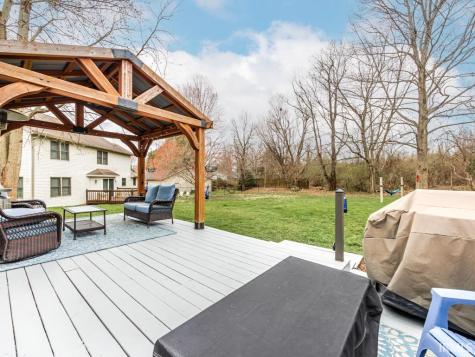 1016 E Jennifer Drive Bloomington IN 47401