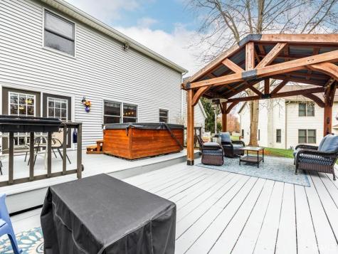 1016 E Jennifer Drive Bloomington IN 47401
