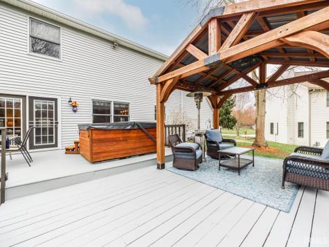 1016 E Jennifer Drive Bloomington IN 47401